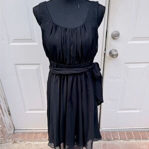 White House Black Market, Black, Dress, Size 8